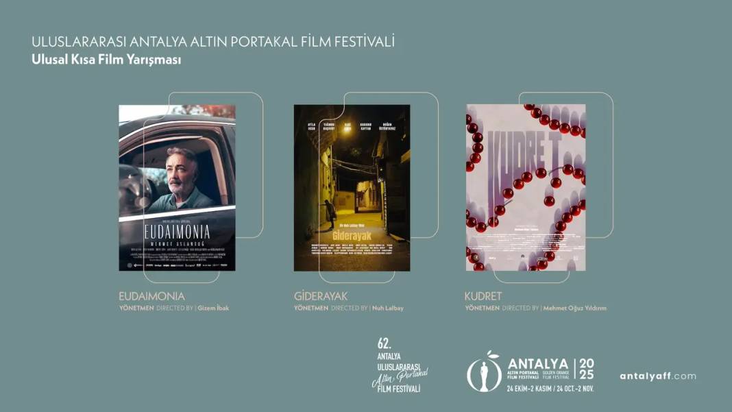 Antalya’da Sinema Şöleni 62. Kez Perde Açıyor 13